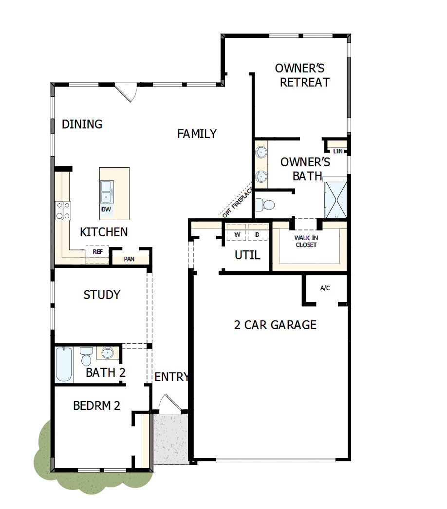 1st Floor