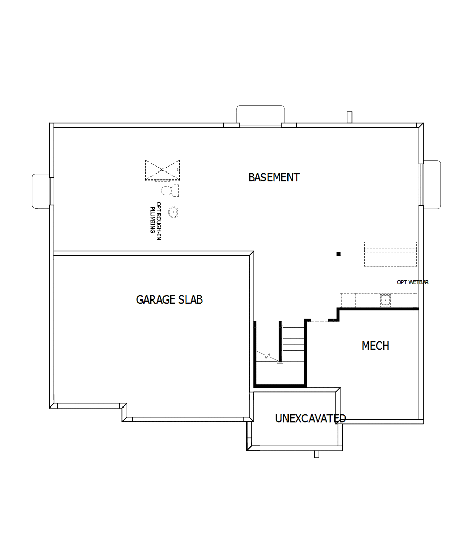 Basement