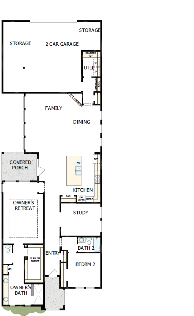 1st Floor