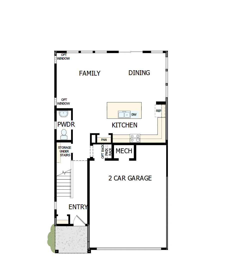 1st Floor