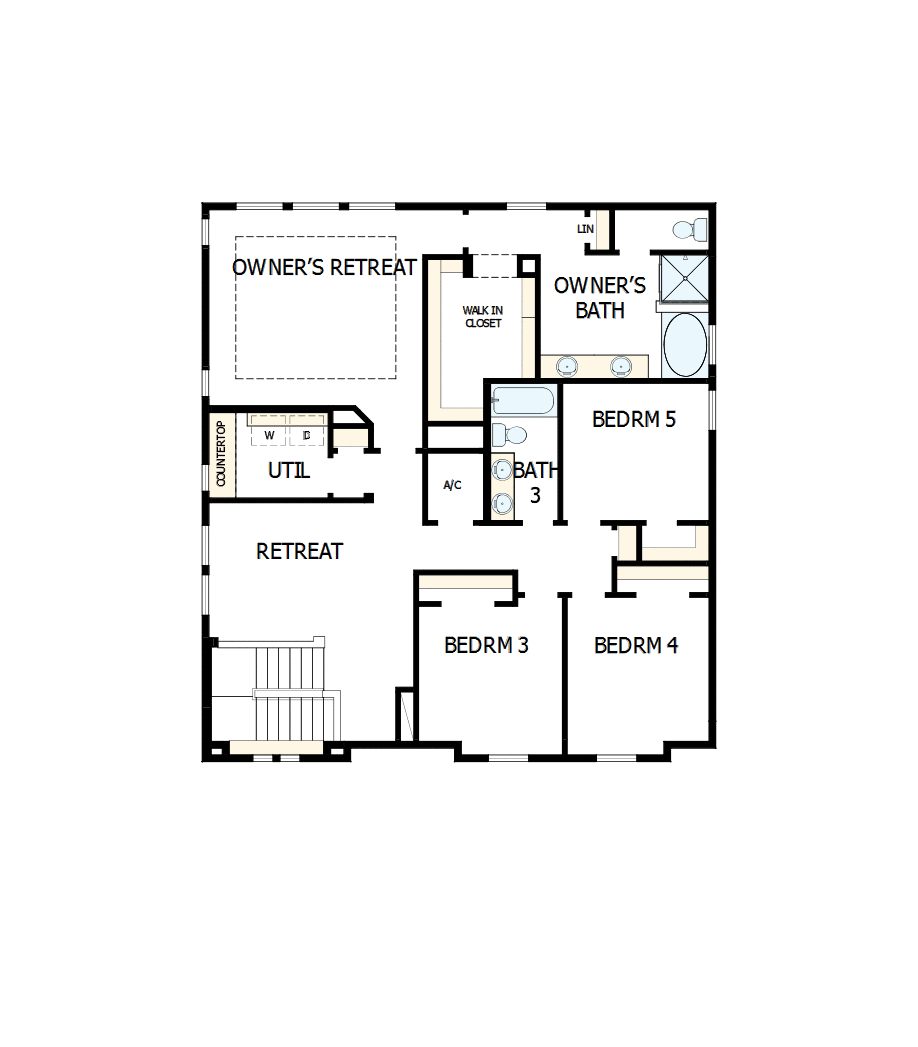 2nd Floor