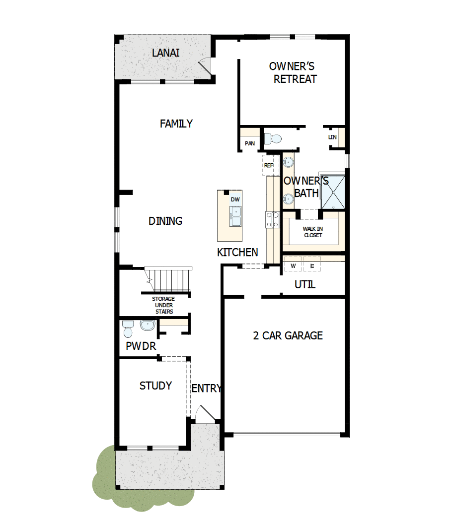 1st Floor