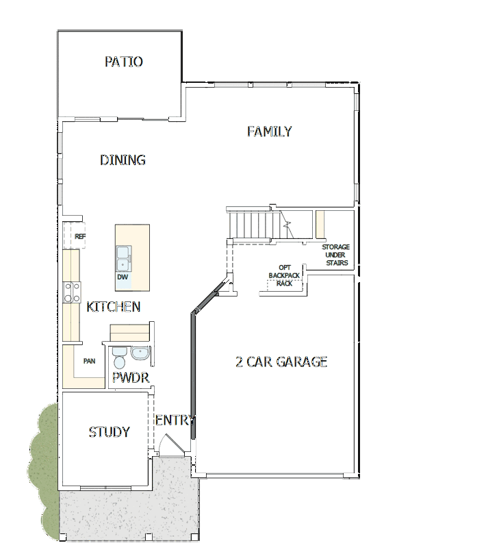 1st Floor