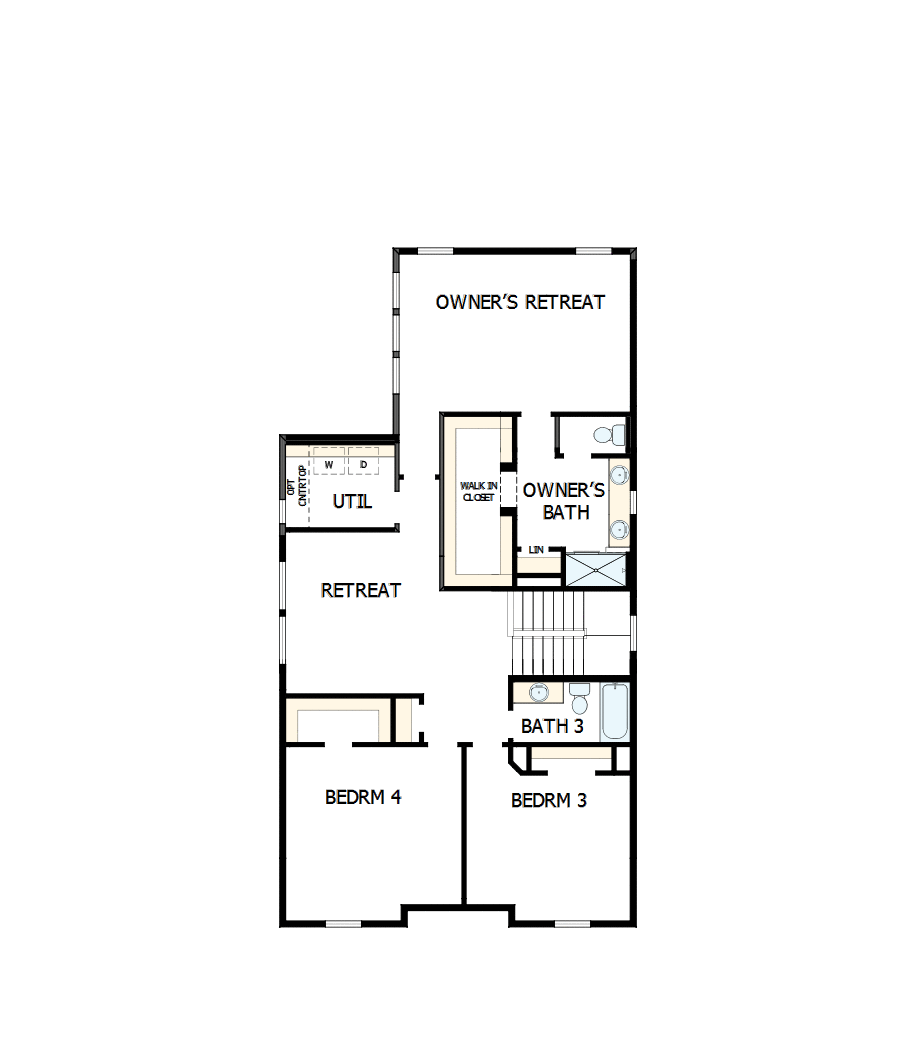 2nd Floor