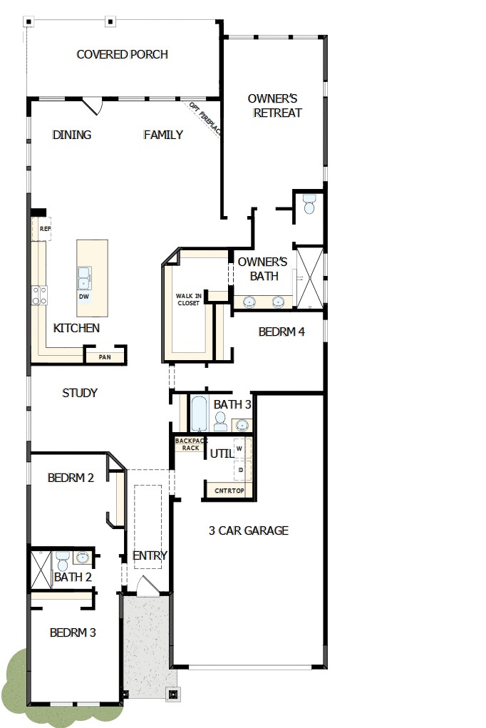 1st Floor