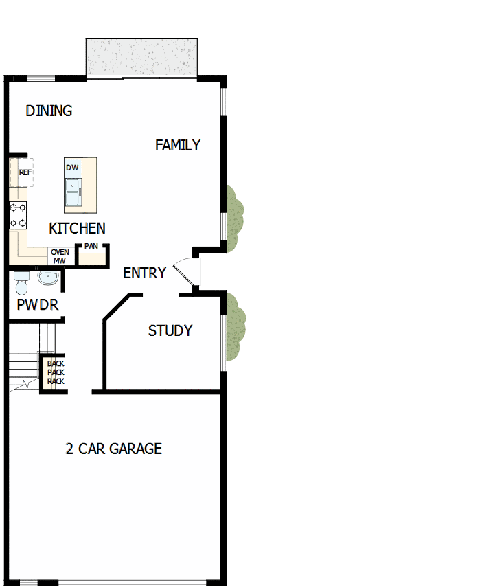 1st Floor