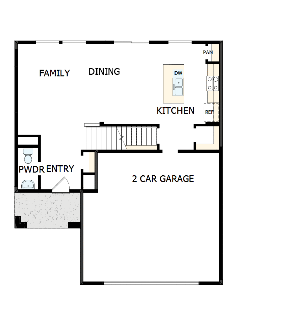 1st Floor