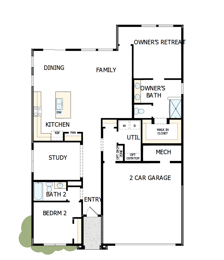 1st Floor