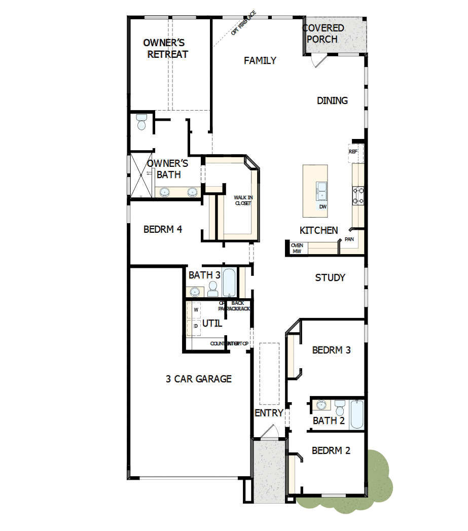 1st Floor