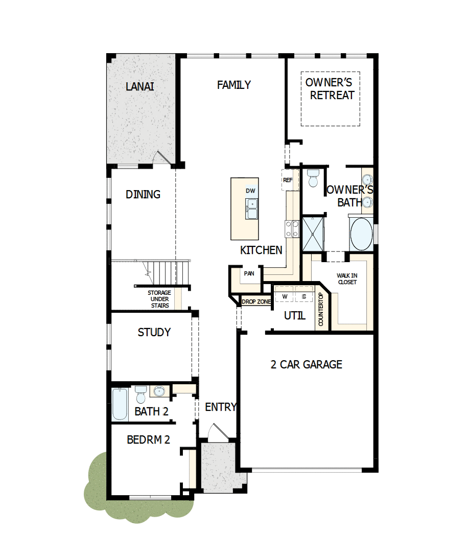 1st Floor