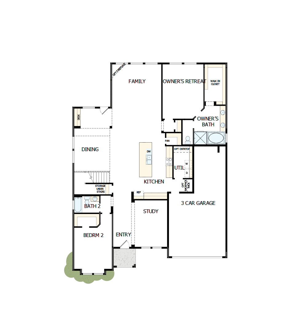 1st Floor