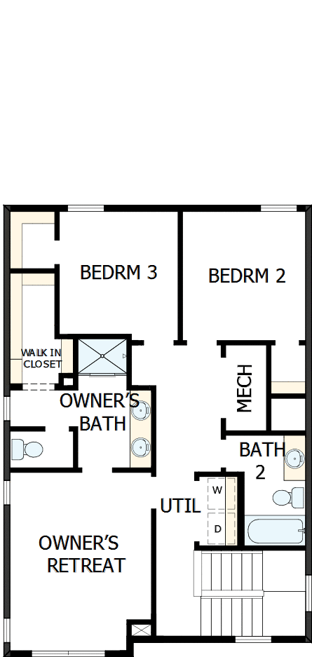 2nd Floor