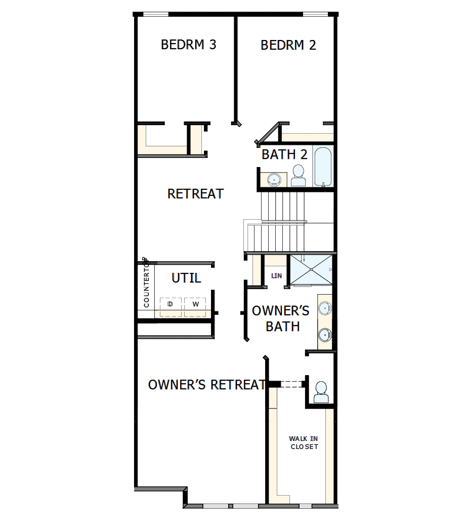 2nd Floor