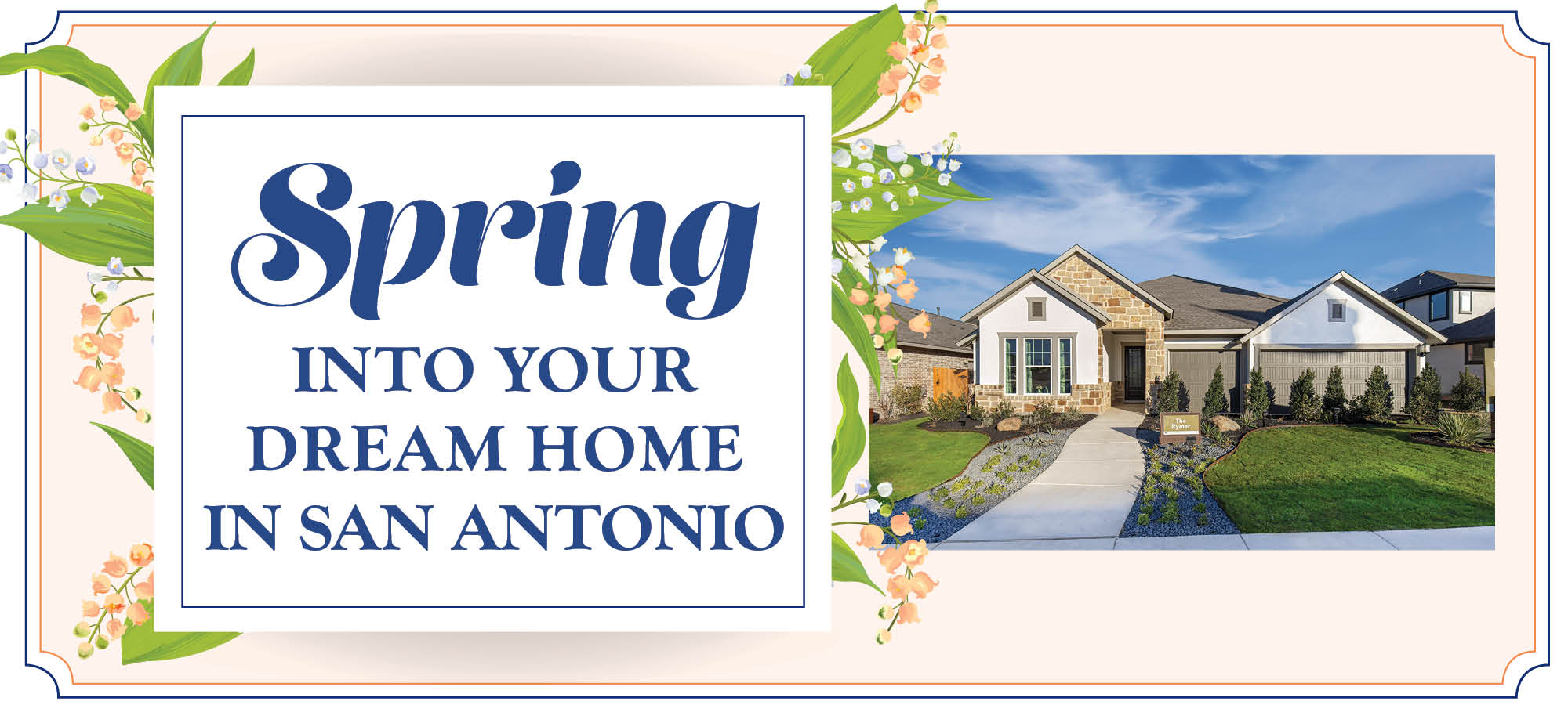Special Incentives on New Homes in San Antonio