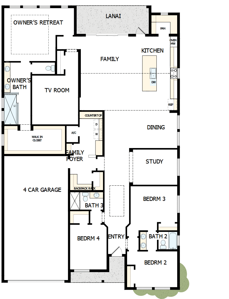 1st Floor