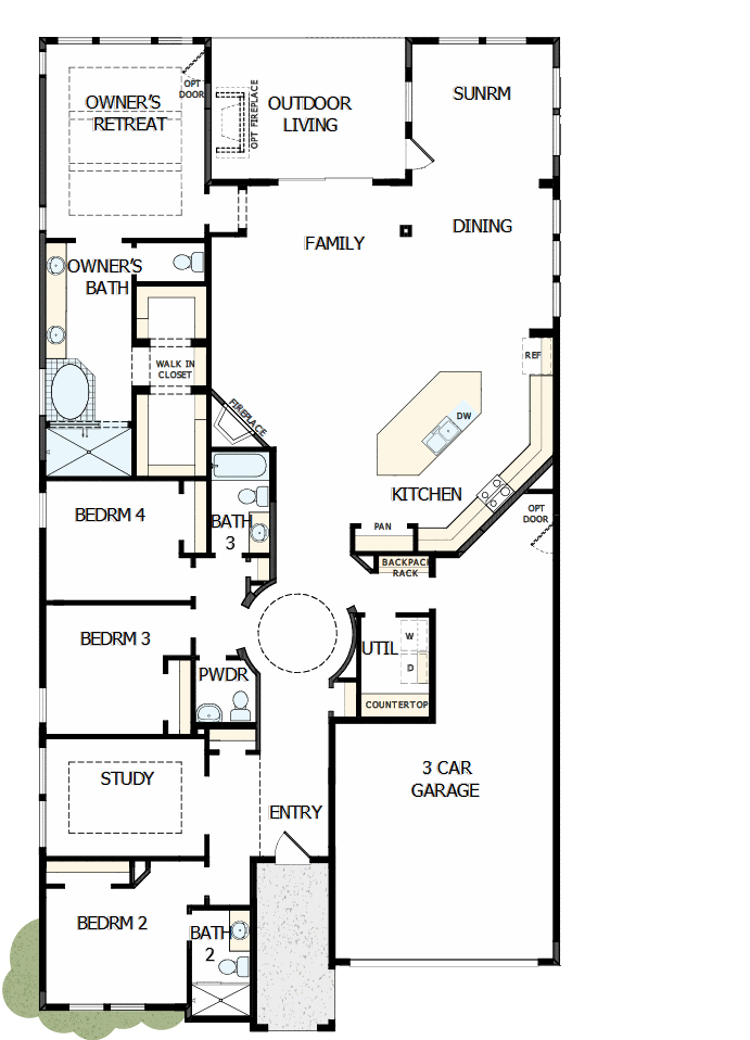 1st Floor