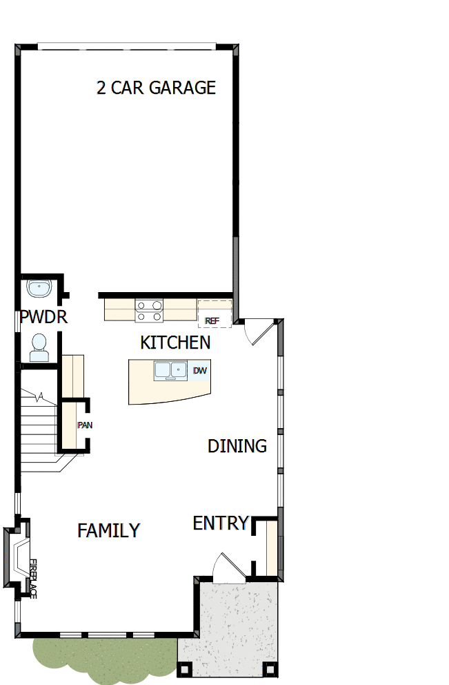 1st Floor