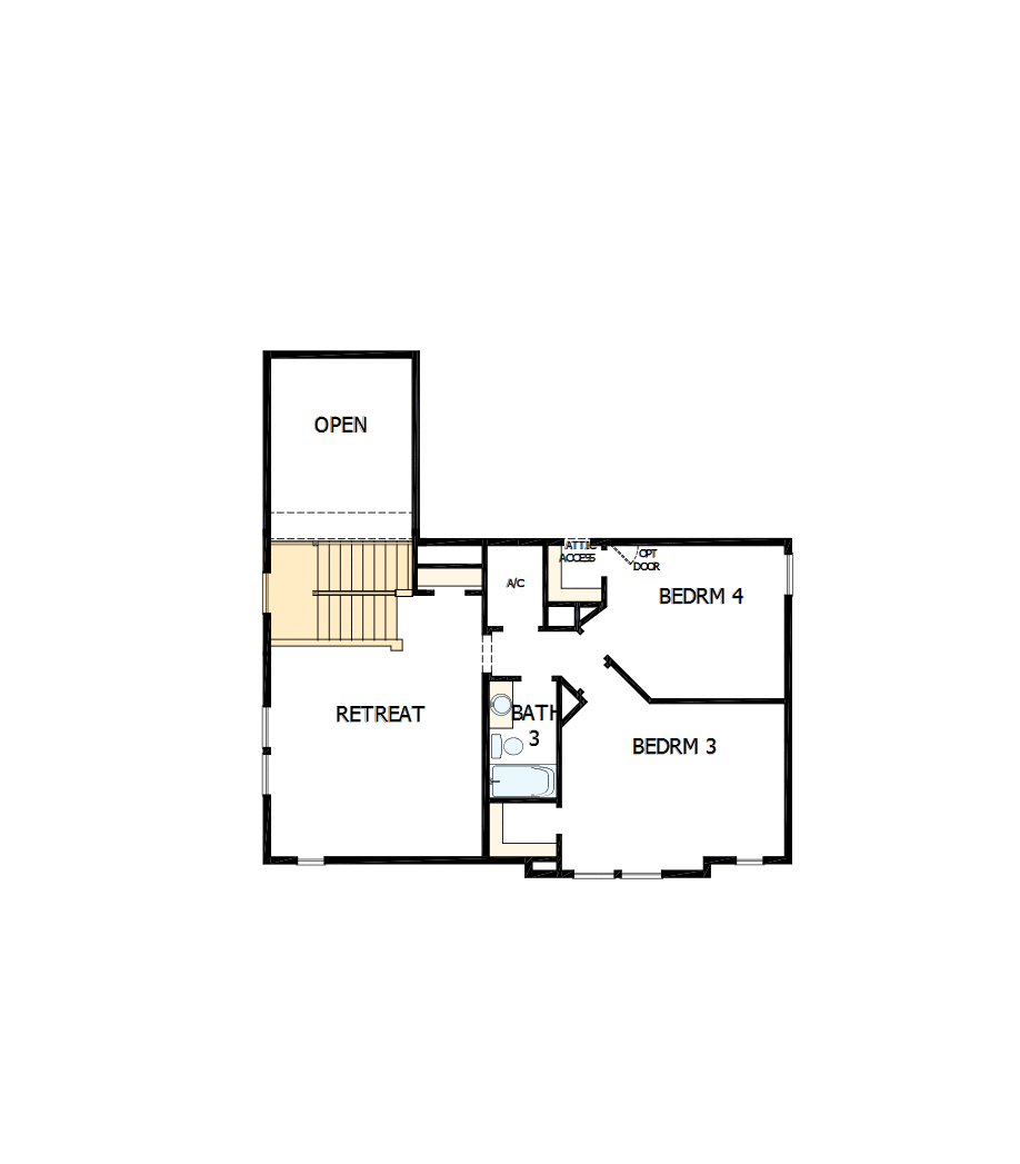 2nd Floor