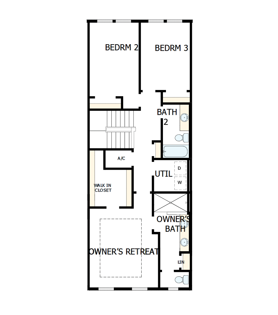 2nd Floor