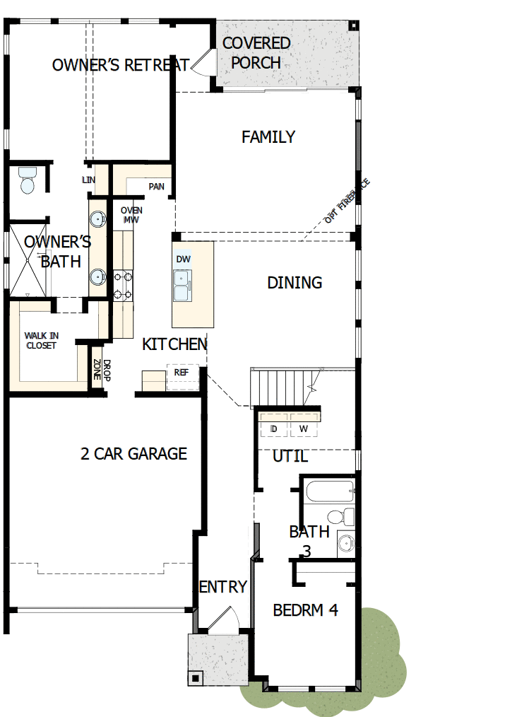 1st Floor