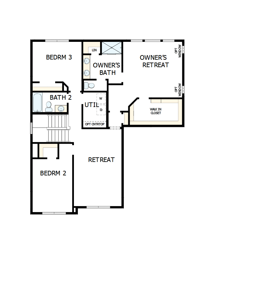 2nd Floor