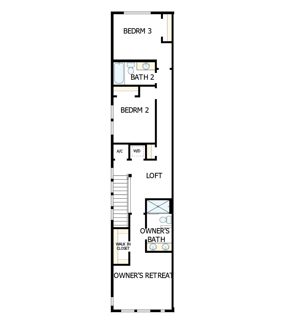 2nd Floor