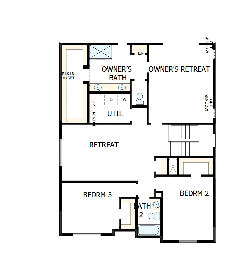 2nd Floor