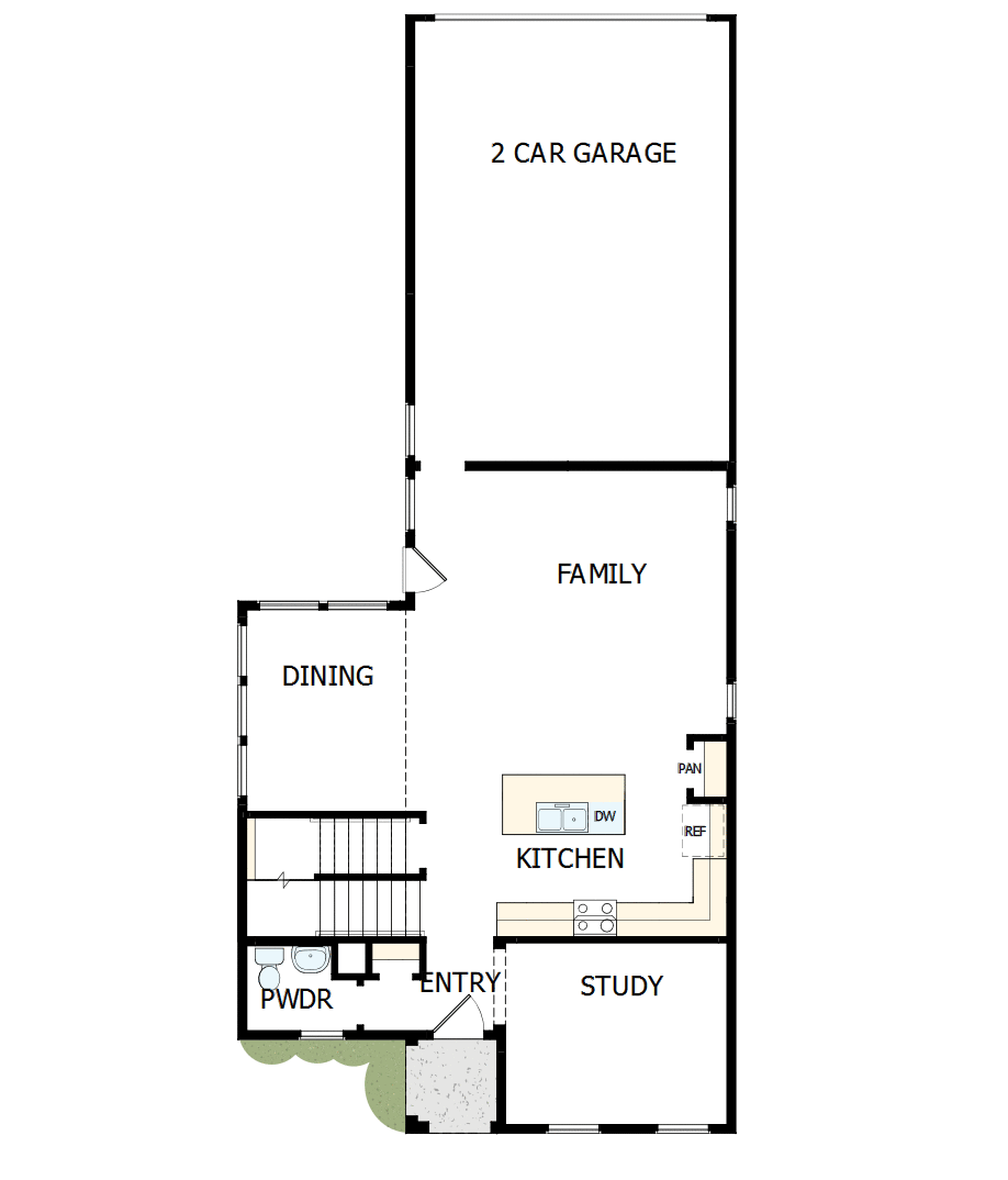 1st Floor