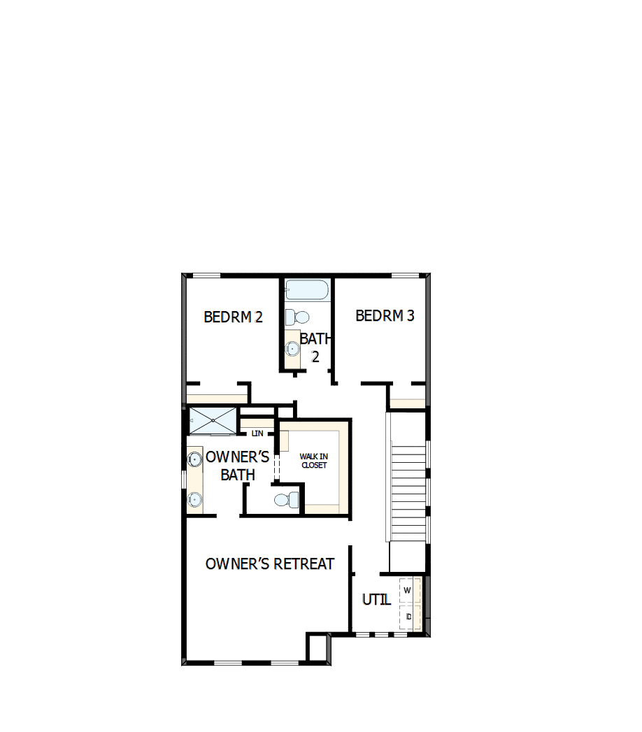 2nd Floor