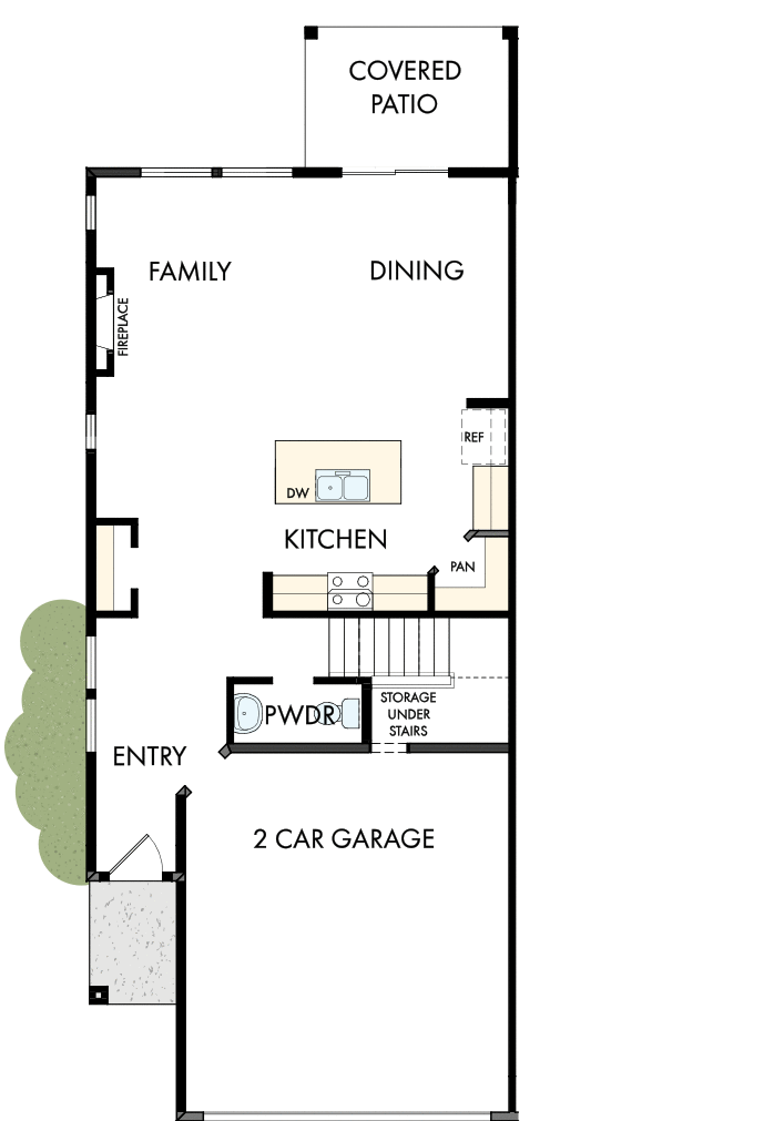 1st Floor