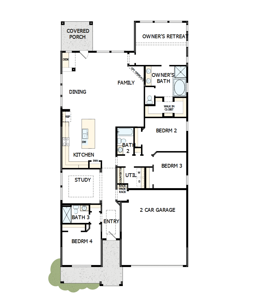 1st Floor