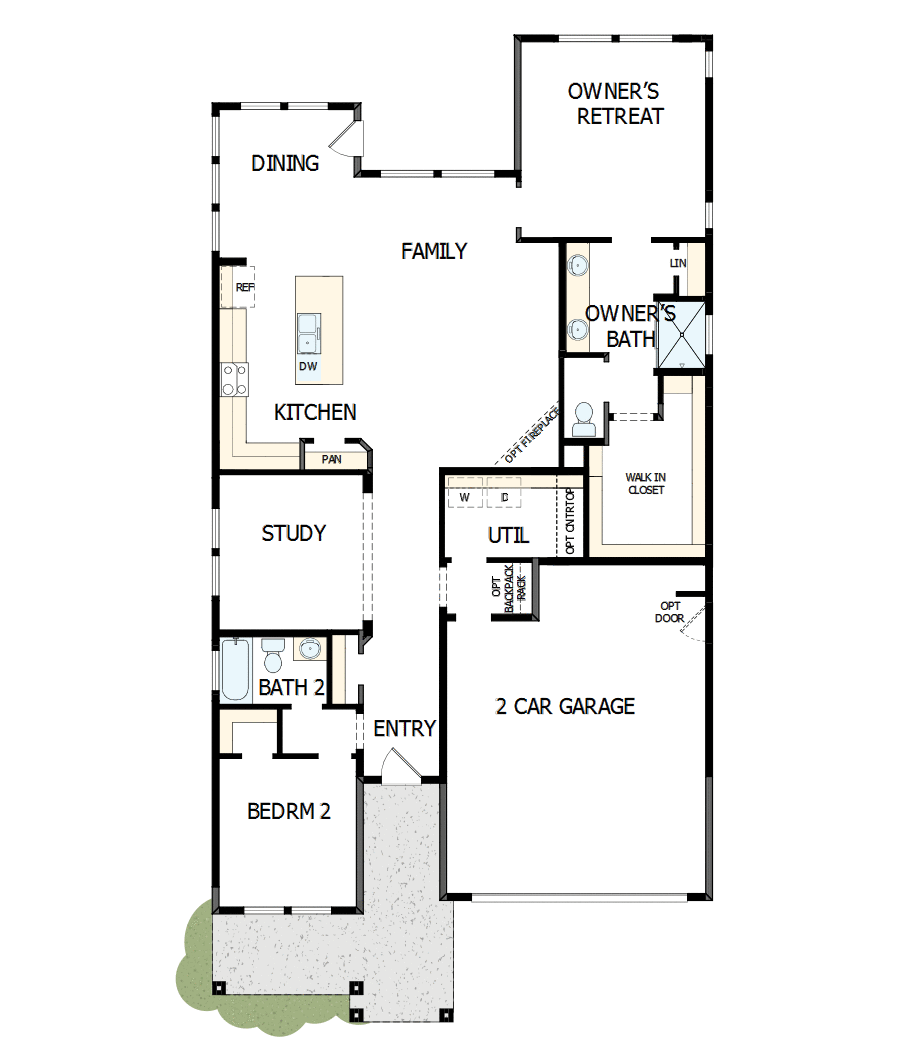 1st Floor