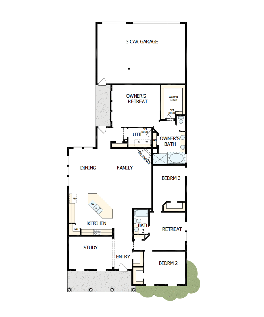 1st Floor