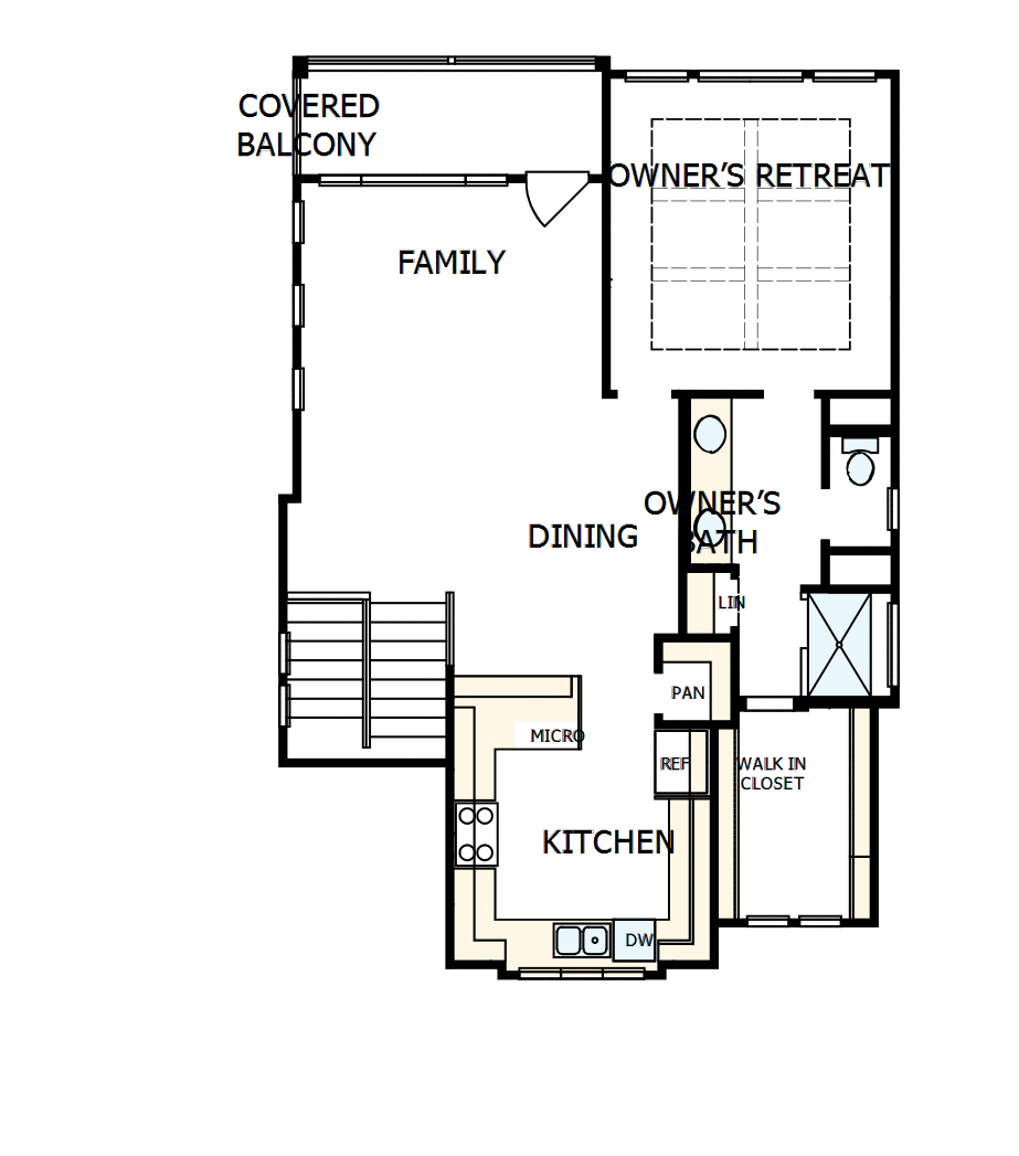 2nd Floor