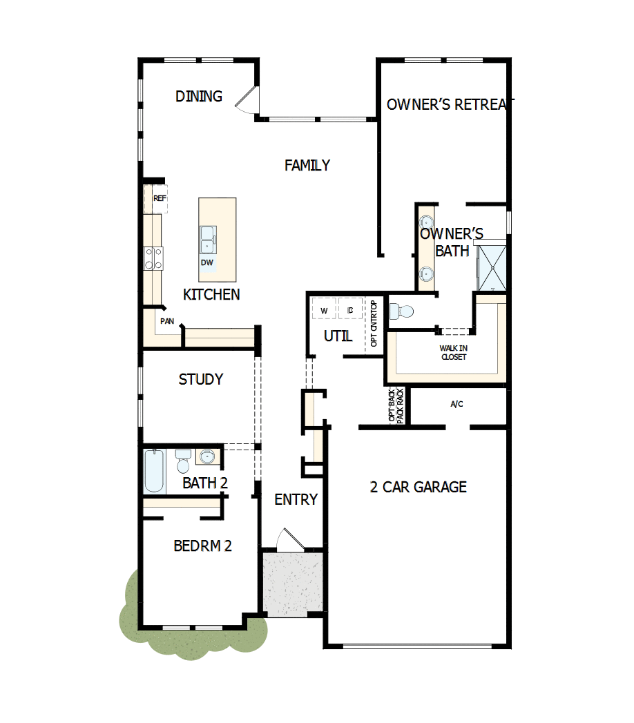 1st Floor