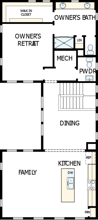 2nd Floor