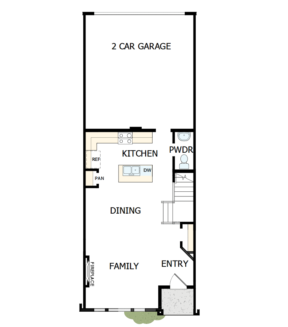 1st Floor