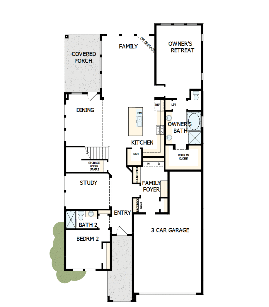 1st Floor