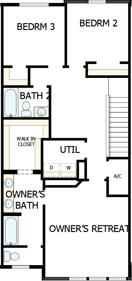 2nd Floor