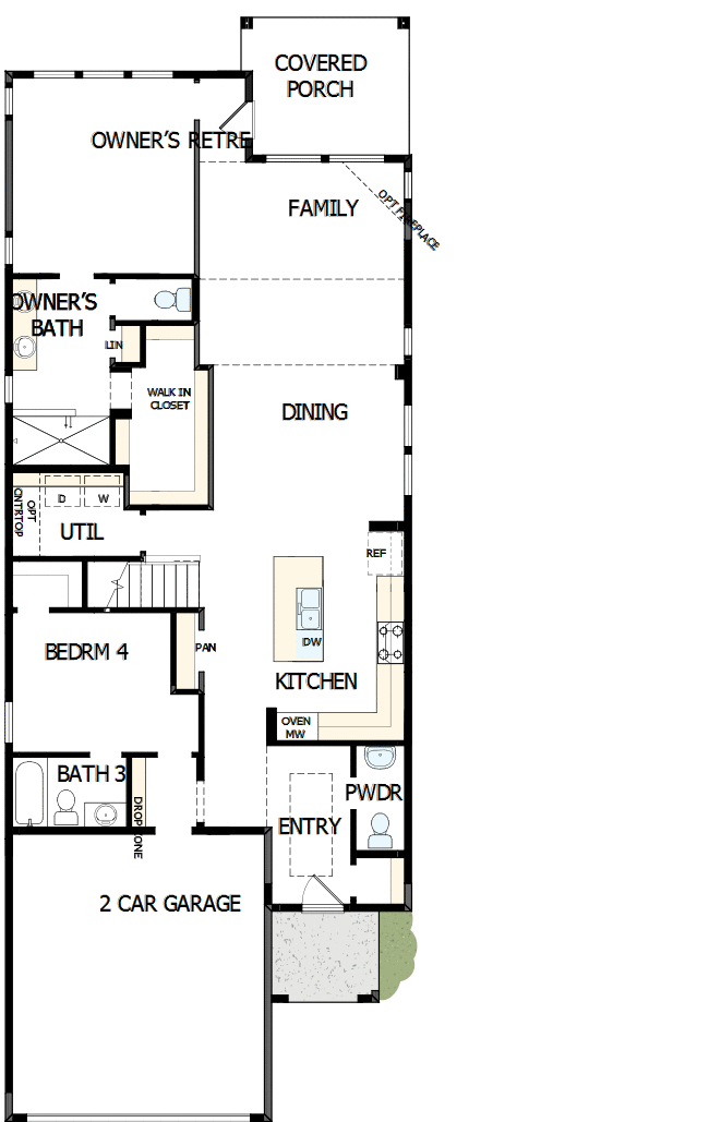 1st Floor