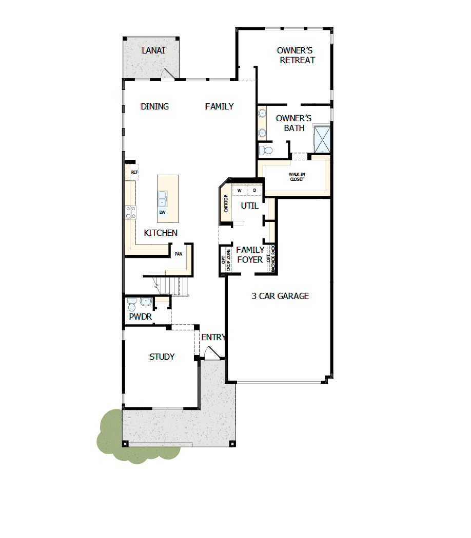 1st Floor