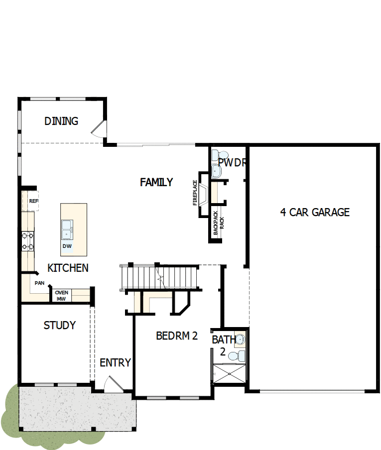 1st Floor