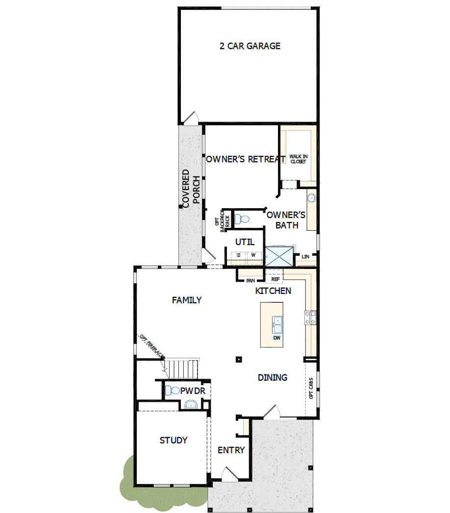 1st Floor