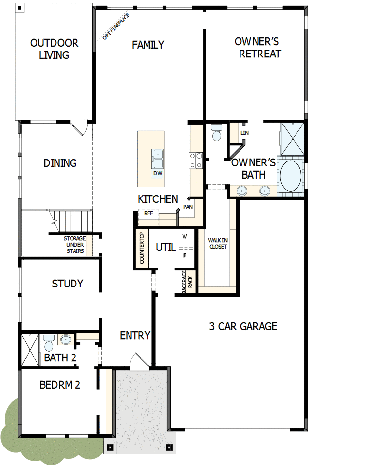 1st Floor