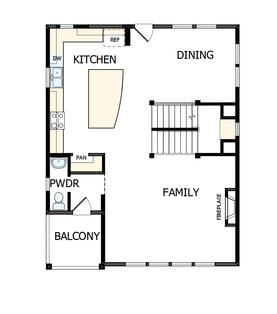 2nd Floor