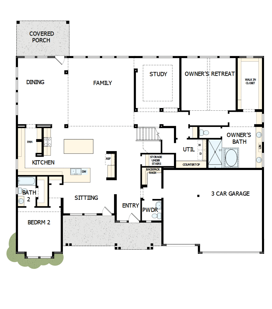 1st Floor