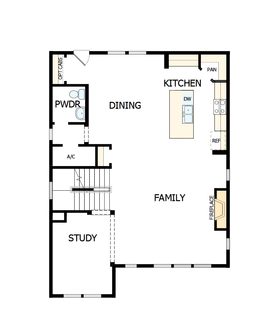 2nd Floor