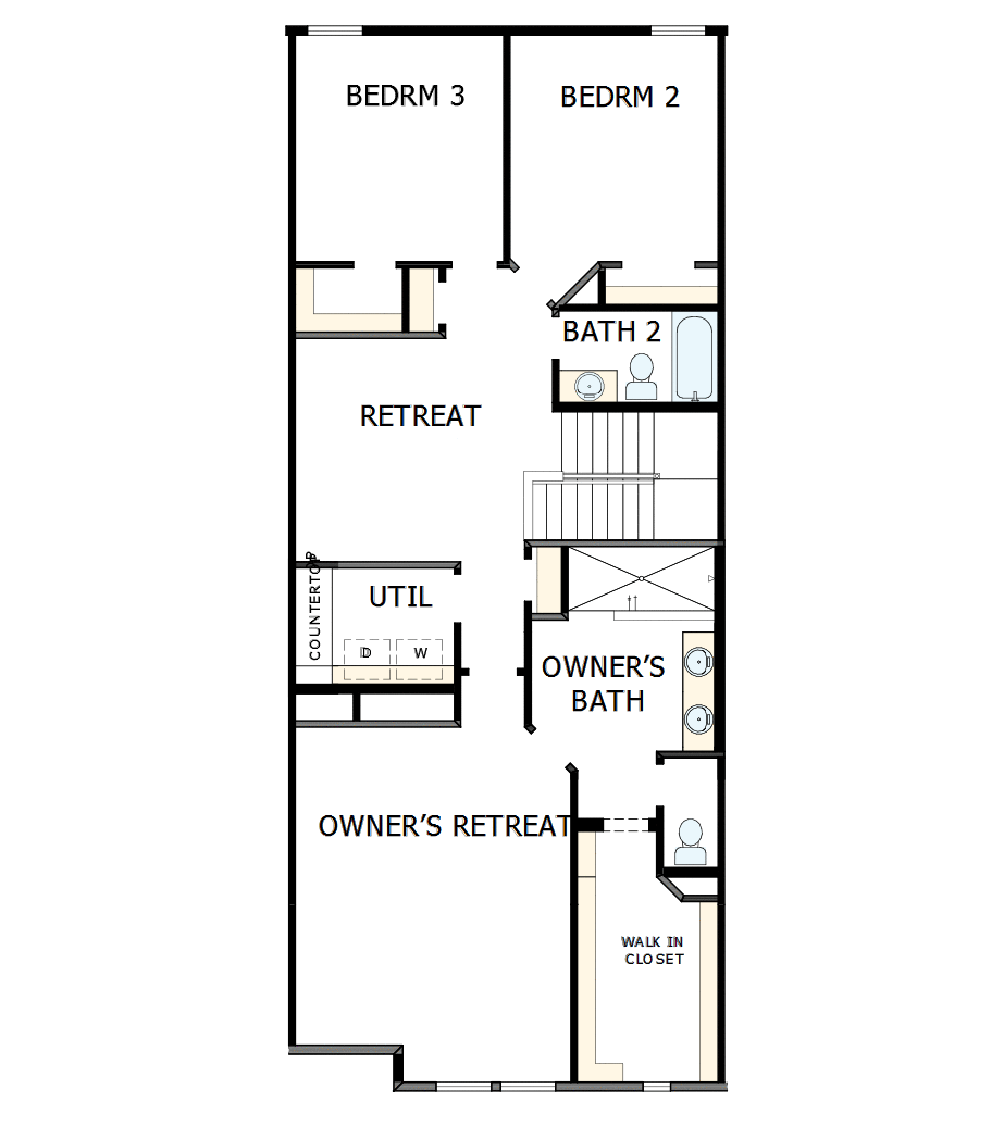 2nd Floor