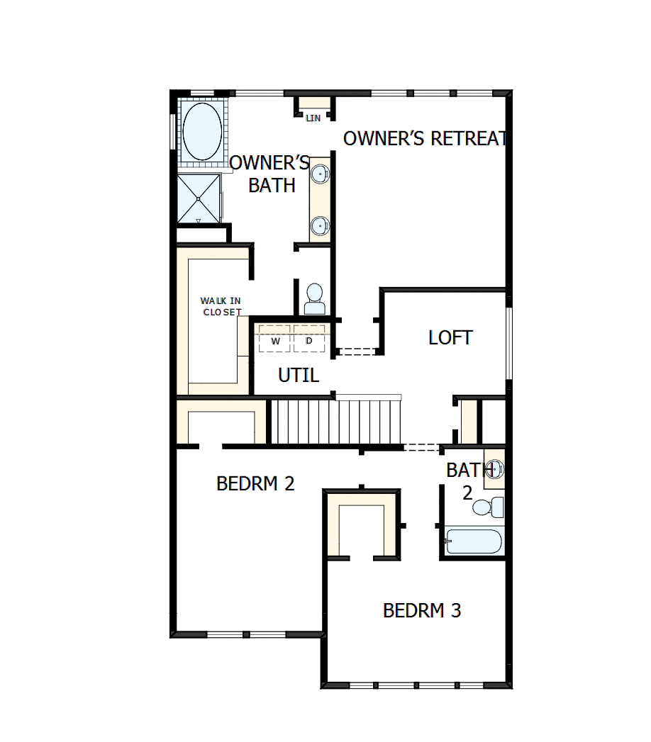 2nd Floor