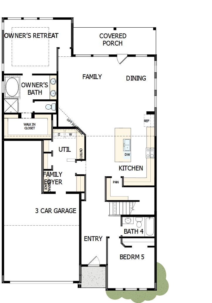 1st Floor